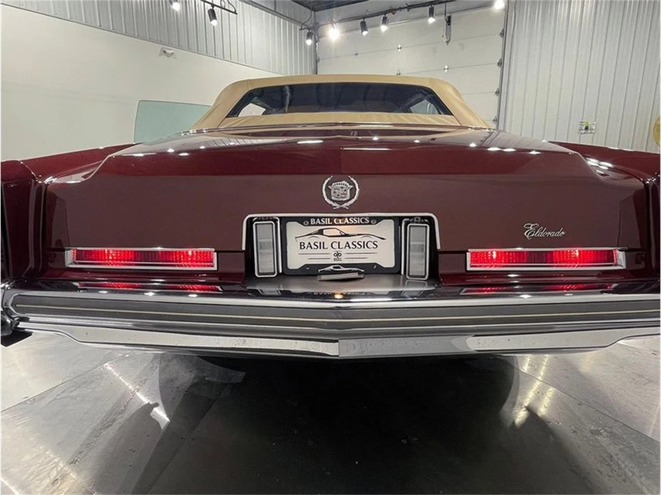 1976 Cadillac Eldorado 9th Gen - Image 31 of 31