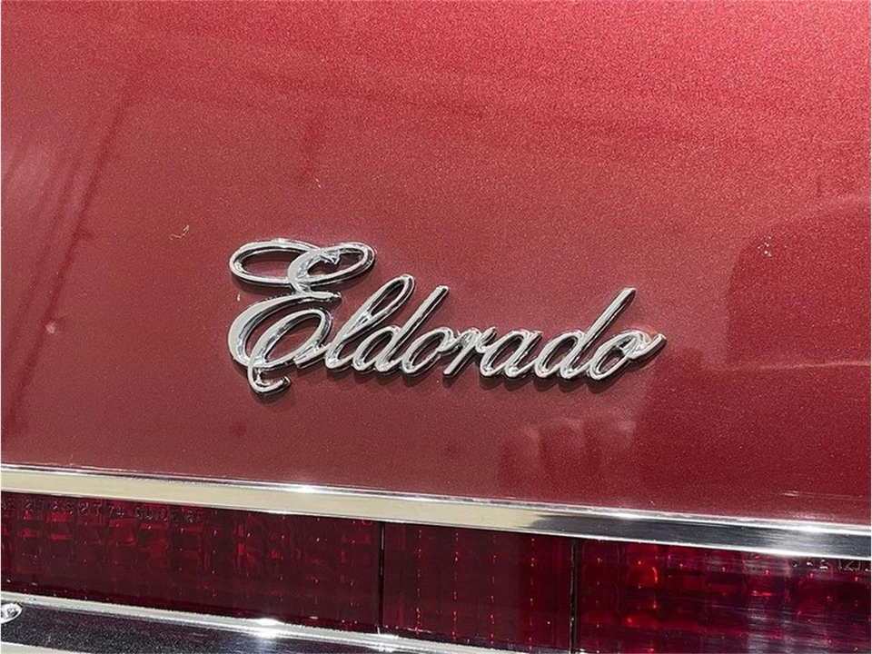 1976 Cadillac Eldorado 9th Gen - Image 11 of 31