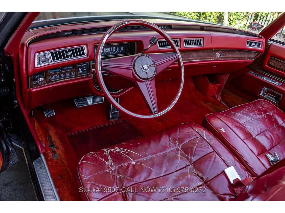 1976 Cadillac Eldorado 9th Gen - Image 22 of 31