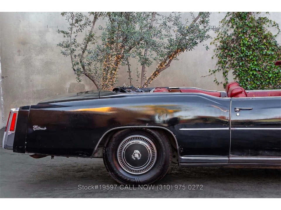 1976 Cadillac Eldorado 9th Gen - Image 16 of 31