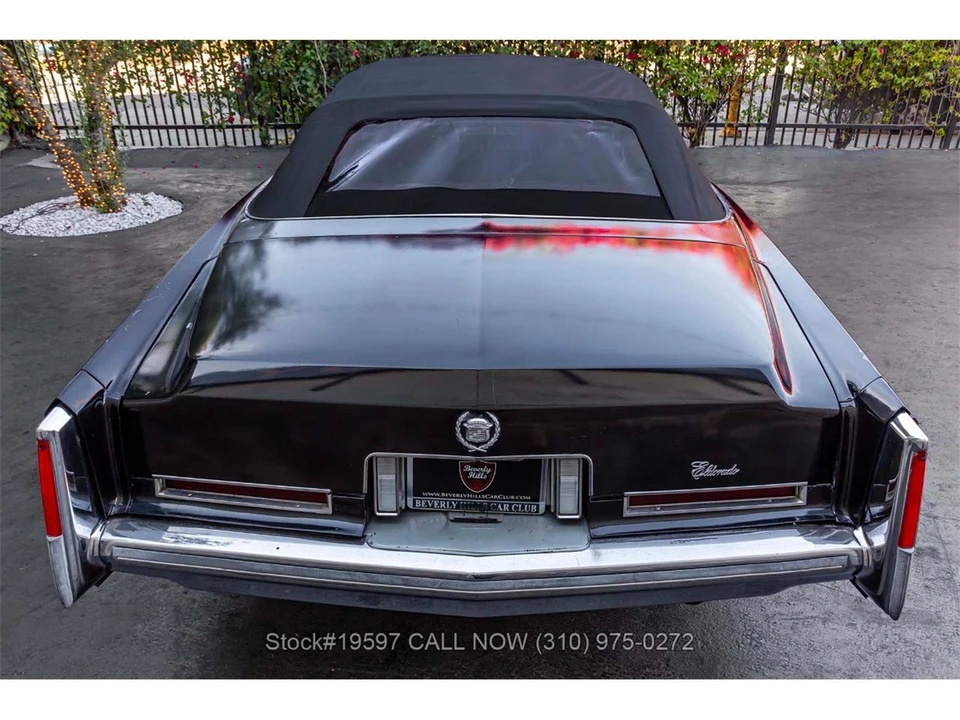 1976 Cadillac Eldorado 9th Gen - Image 10 of 31