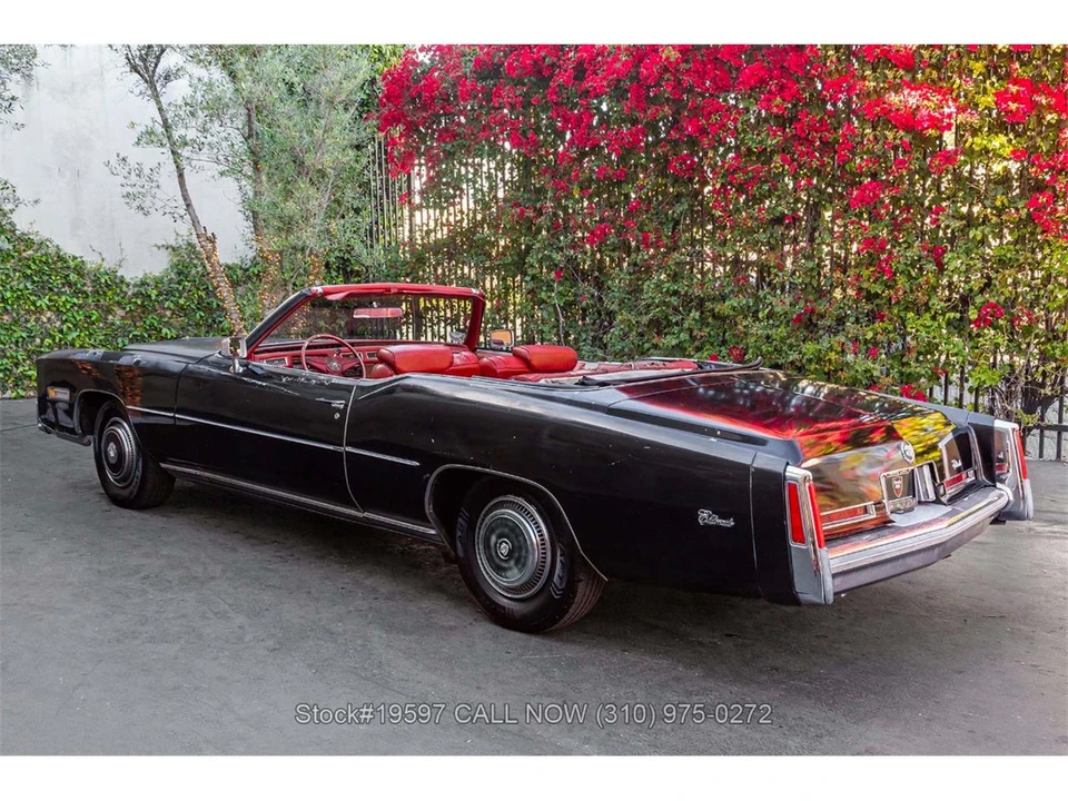 1976 Cadillac Eldorado 9th Gen - Image 6 of 31