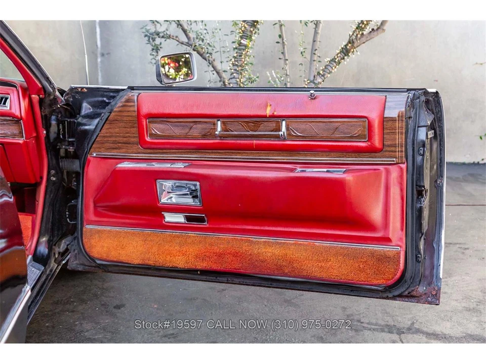 1976 Cadillac Eldorado 9th Gen - Image 28 of 31