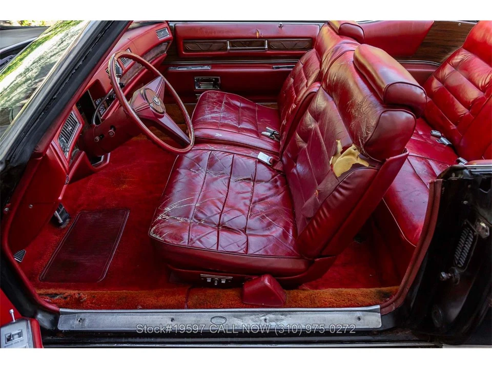 1976 Cadillac Eldorado 9th Gen - Image 20 of 31