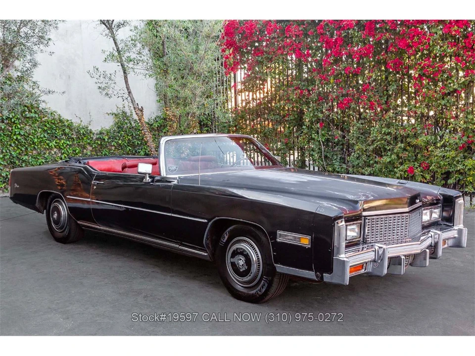 1976 Cadillac Eldorado 9th Gen - Image 2 of 31