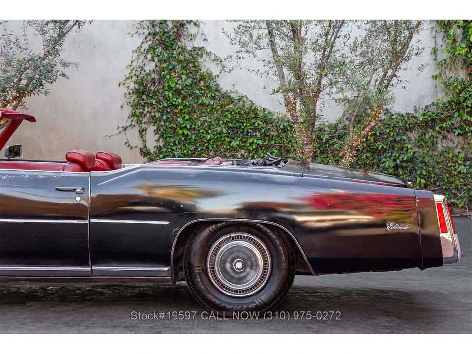 1976 Cadillac Eldorado 9th Gen - Image 18 of 31
