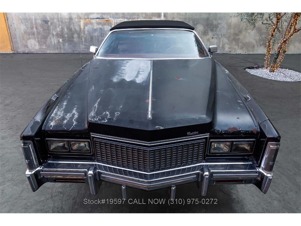 1976 Cadillac Eldorado 9th Gen - Image 8 of 31