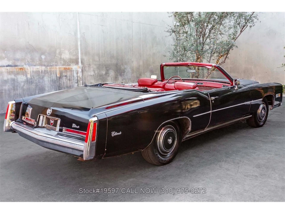 1976 Cadillac Eldorado 9th Gen - Image 4 of 31