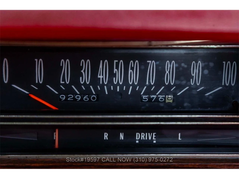 1976 Cadillac Eldorado 9th Gen - Image 24 of 31