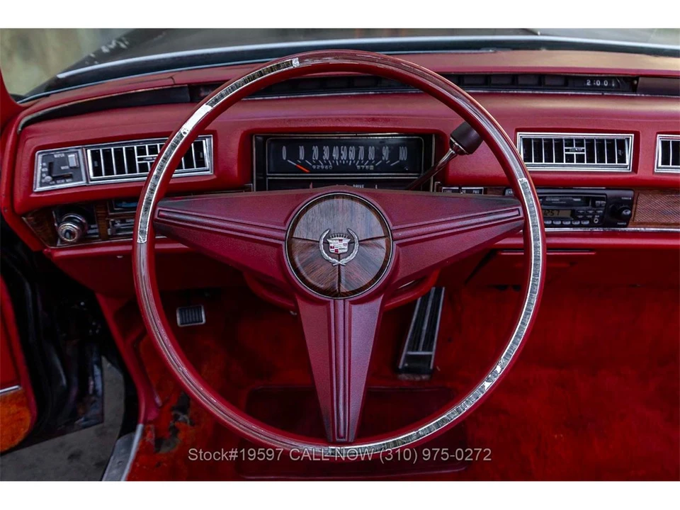 1976 Cadillac Eldorado 9th Gen - Image 23 of 31