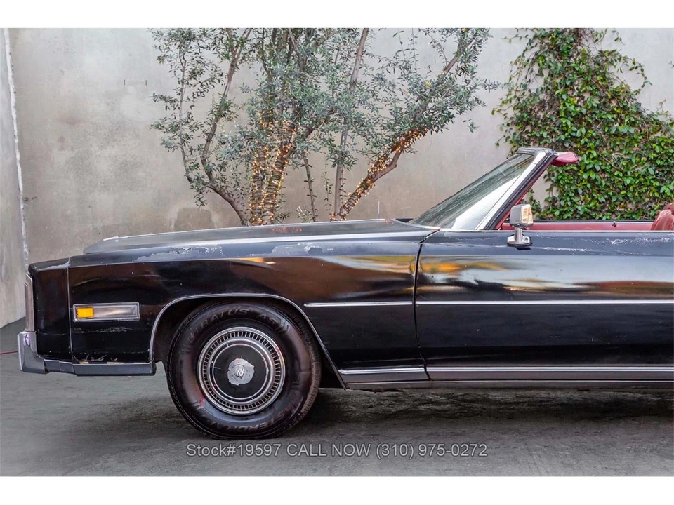 1976 Cadillac Eldorado 9th Gen - Image 17 of 31