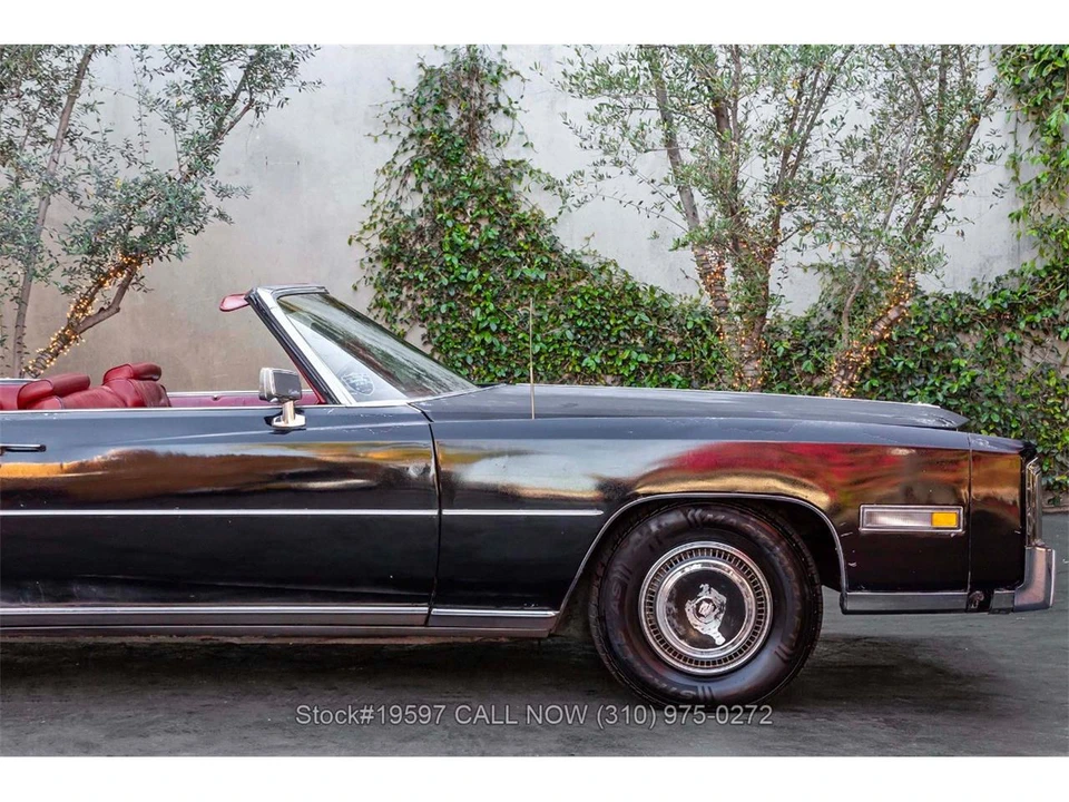 1976 Cadillac Eldorado 9th Gen - Image 15 of 31