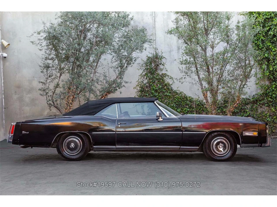 1976 Cadillac Eldorado 9th Gen - Image 9 of 31