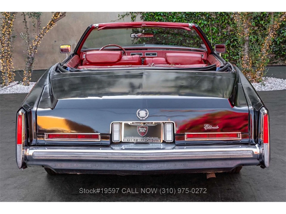 1976 Cadillac Eldorado 9th Gen - Image 5 of 31