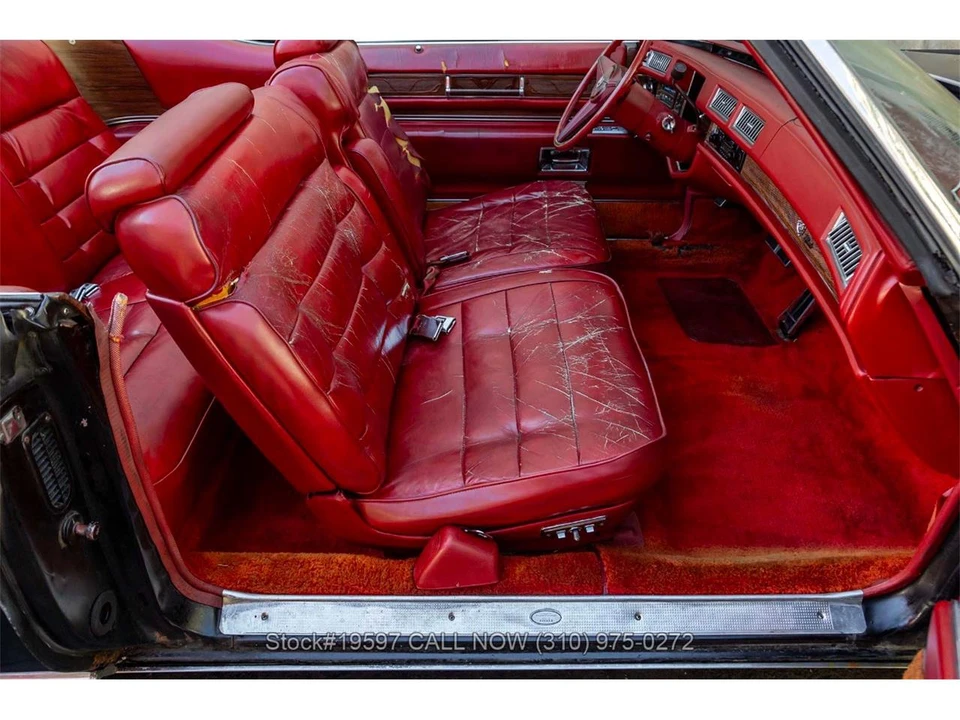 1976 Cadillac Eldorado 9th Gen - Image 25 of 31