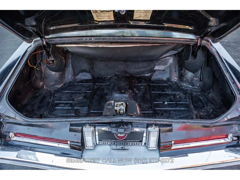 1976 Cadillac Eldorado 9th Gen - Image 31 of 31