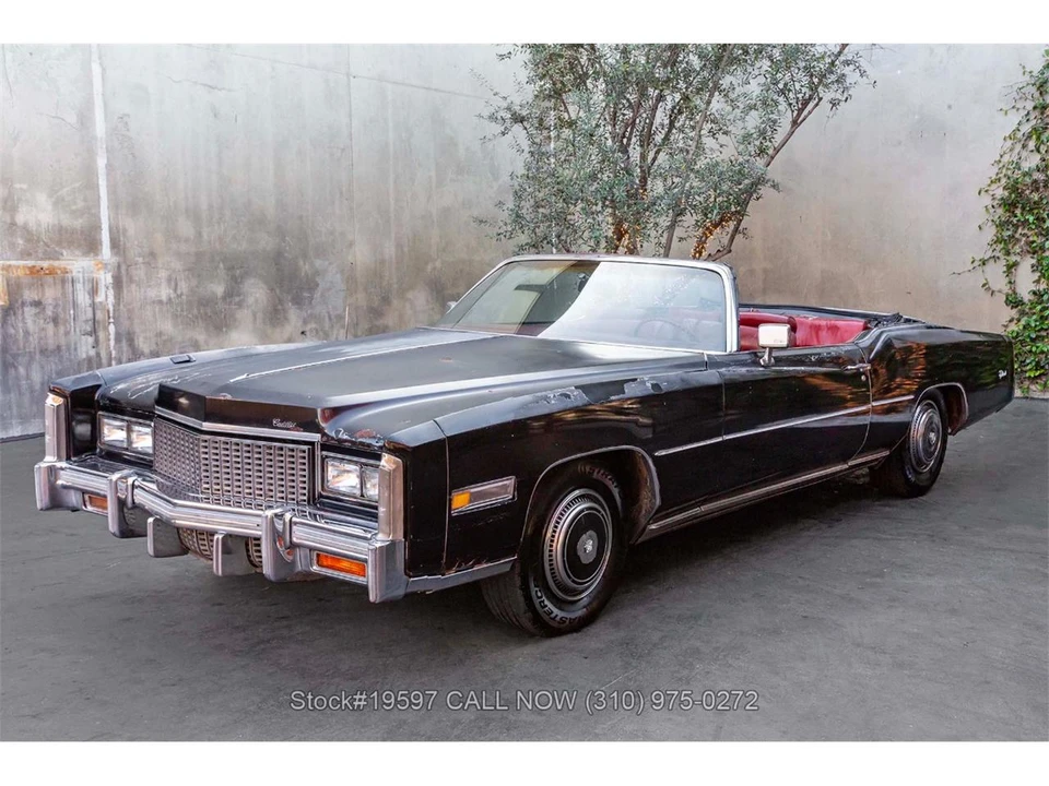 1976 Cadillac Eldorado 9th Gen - Image 7 of 31