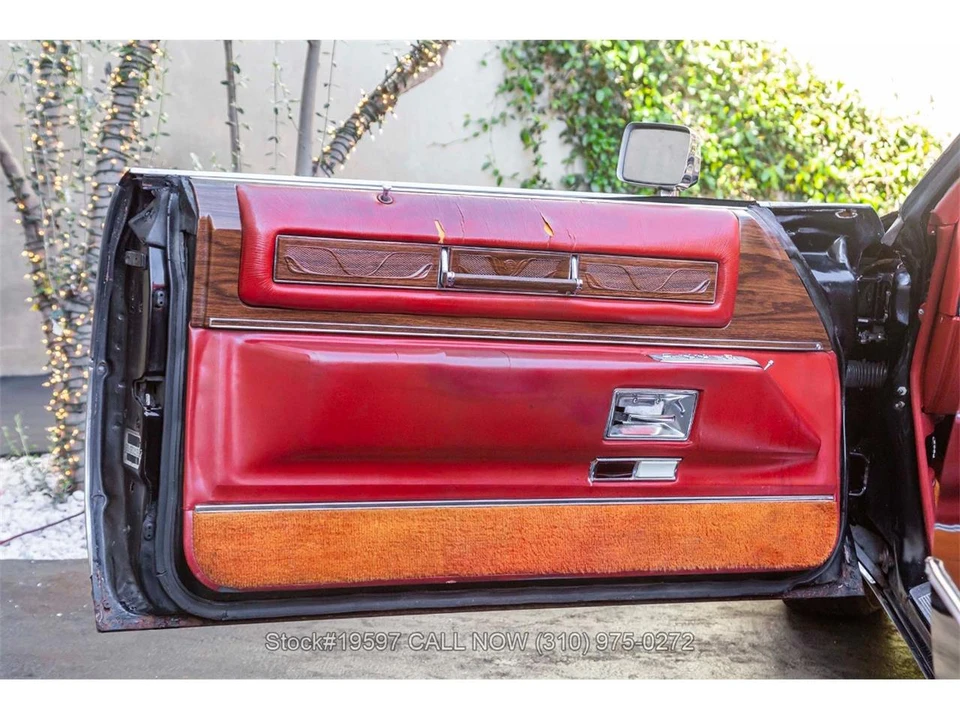 1976 Cadillac Eldorado 9th Gen - Image 19 of 31
