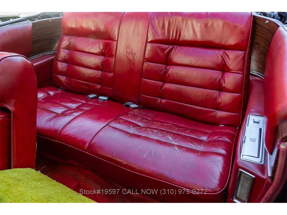 1976 Cadillac Eldorado 9th Gen - Image 21 of 31