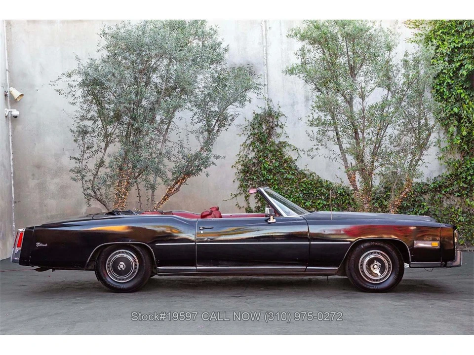 1976 Cadillac Eldorado 9th Gen - Image 3 of 31