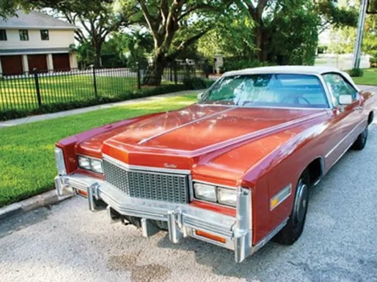 1976 Cadillac Eldorado 9th Gen - Image 2 of 2