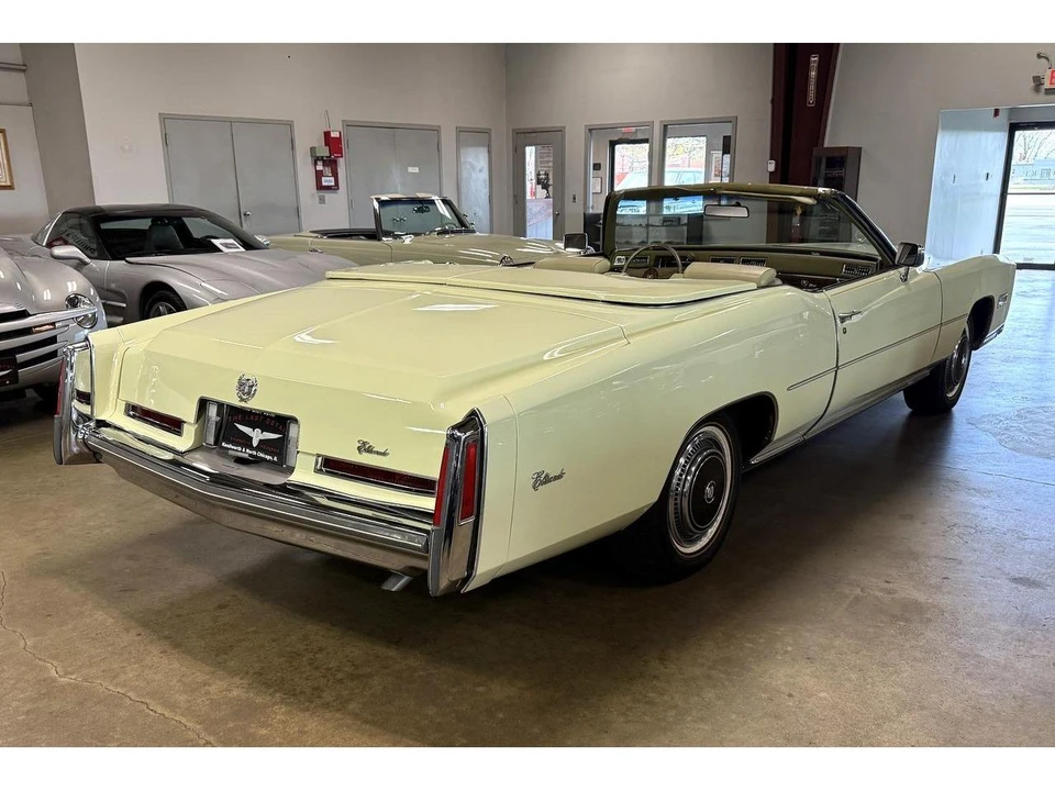 1976 Cadillac Eldorado 9th Gen - Image 21 of 31