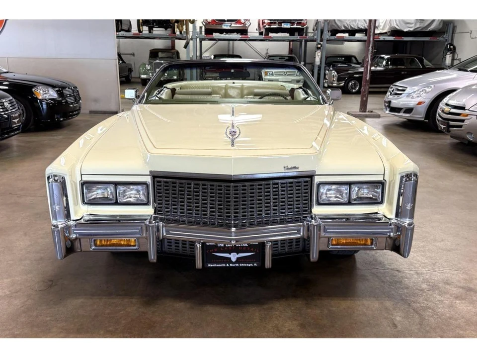 1976 Cadillac Eldorado 9th Gen - Image 6 of 31
