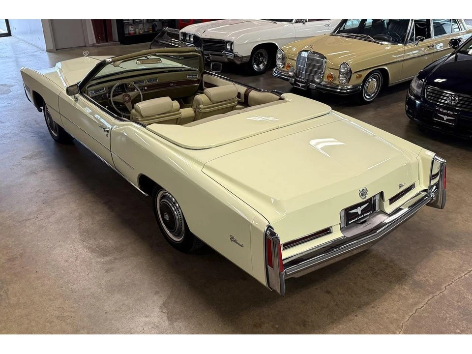 1976 Cadillac Eldorado 9th Gen - Image 16 of 31