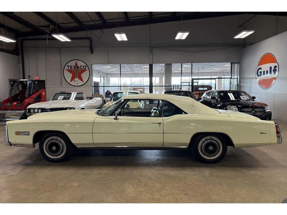 1976 Cadillac Eldorado 9th Gen - Image 26 of 31