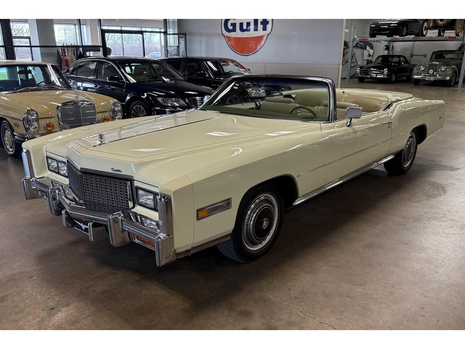 1976 Cadillac Eldorado 9th Gen - Image 11 of 31