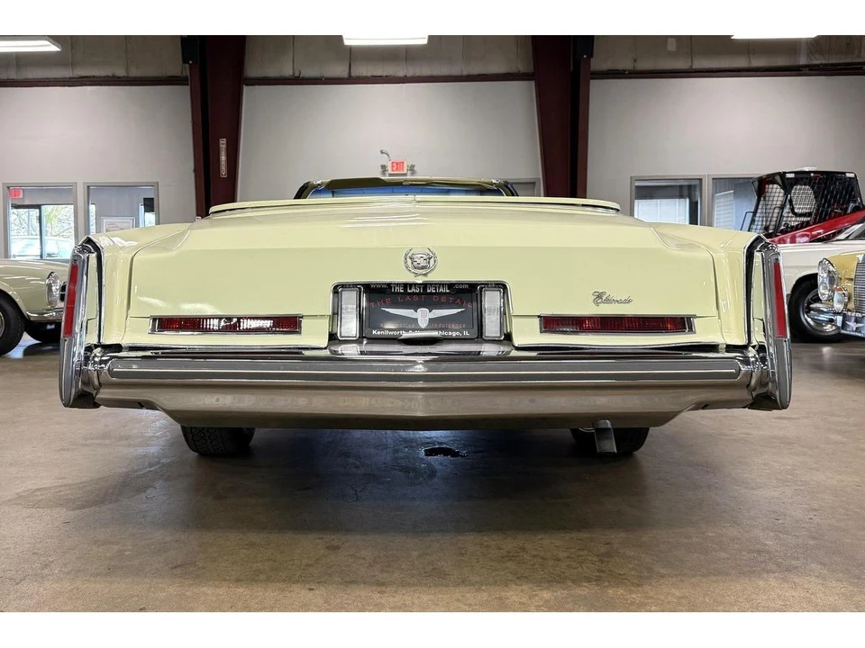 1976 Cadillac Eldorado 9th Gen - Image 17 of 31