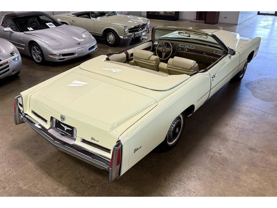 1976 Cadillac Eldorado 9th Gen - Image 22 of 31
