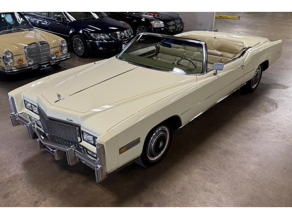 1976 Cadillac Eldorado 9th Gen - Image 12 of 31
