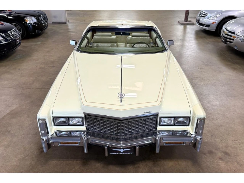 1976 Cadillac Eldorado 9th Gen - Image 7 of 31