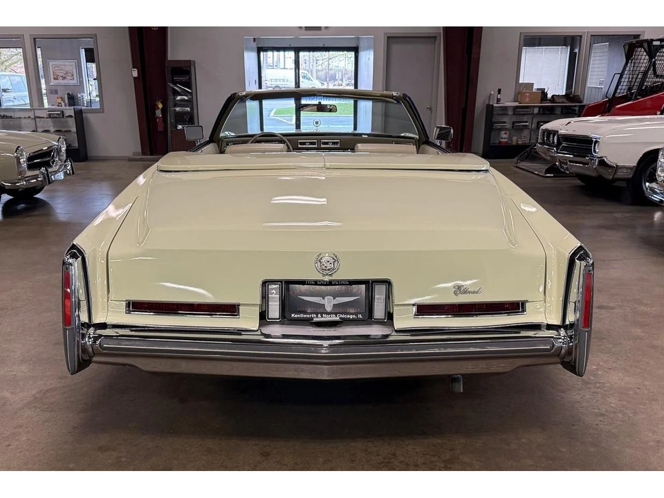 1976 Cadillac Eldorado 9th Gen - Image 18 of 31