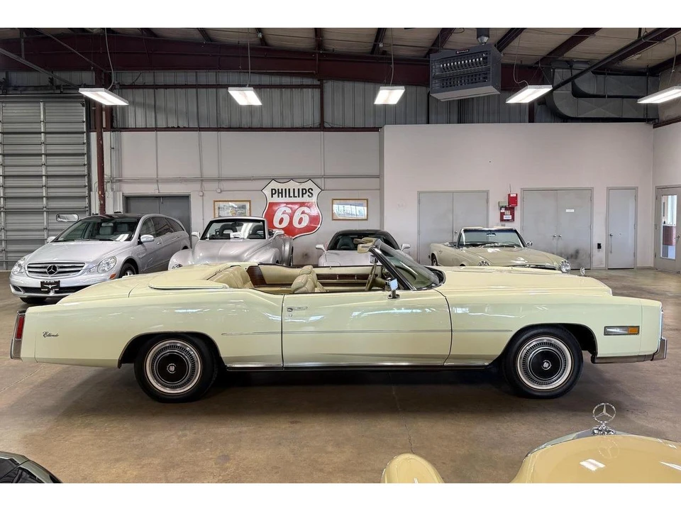 1976 Cadillac Eldorado 9th Gen - Image 23 of 31