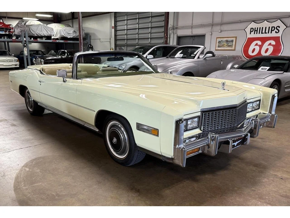 1976 Cadillac Eldorado 9th Gen - Image 3 of 31