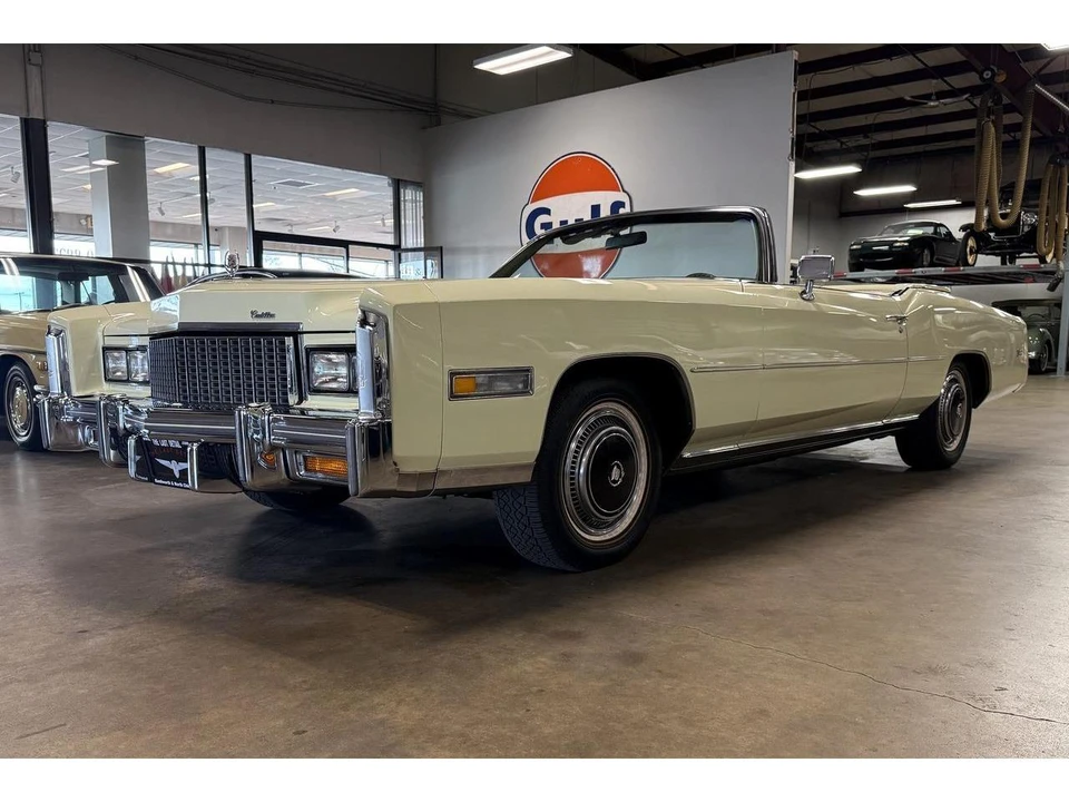 1976 Cadillac Eldorado 9th Gen - Image 8 of 31