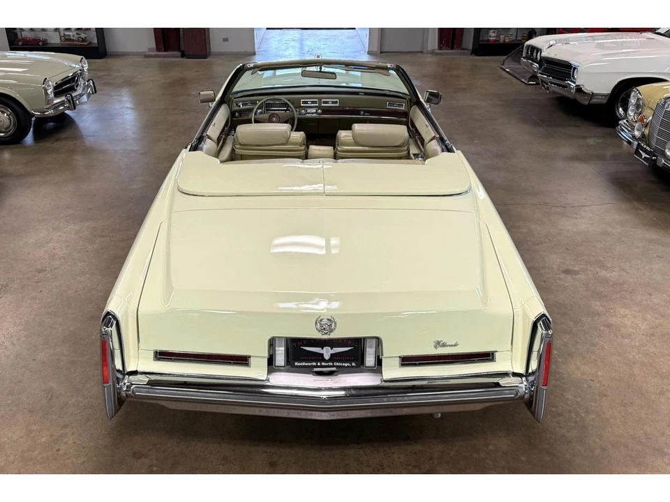 1976 Cadillac Eldorado 9th Gen - Image 19 of 31