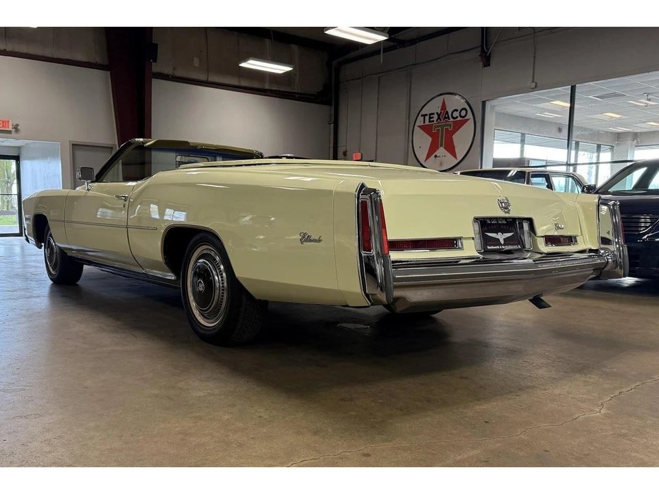 1976 Cadillac Eldorado 9th Gen - Image 14 of 31