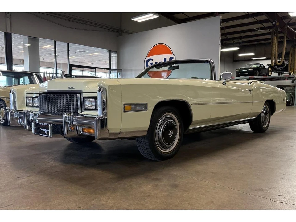 1976 Cadillac Eldorado 9th Gen - Image 9 of 31