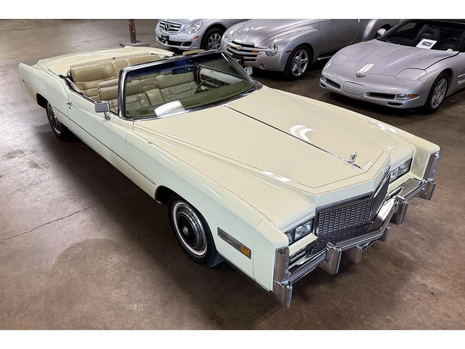 1976 Cadillac Eldorado 9th Gen - Image 4 of 31