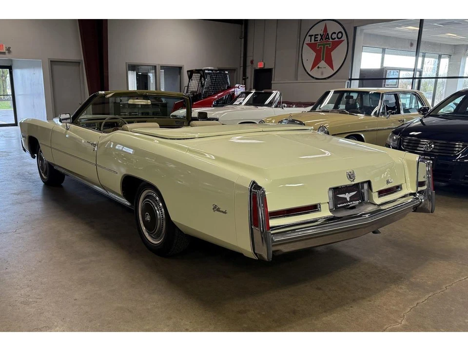 1976 Cadillac Eldorado 9th Gen - Image 15 of 31