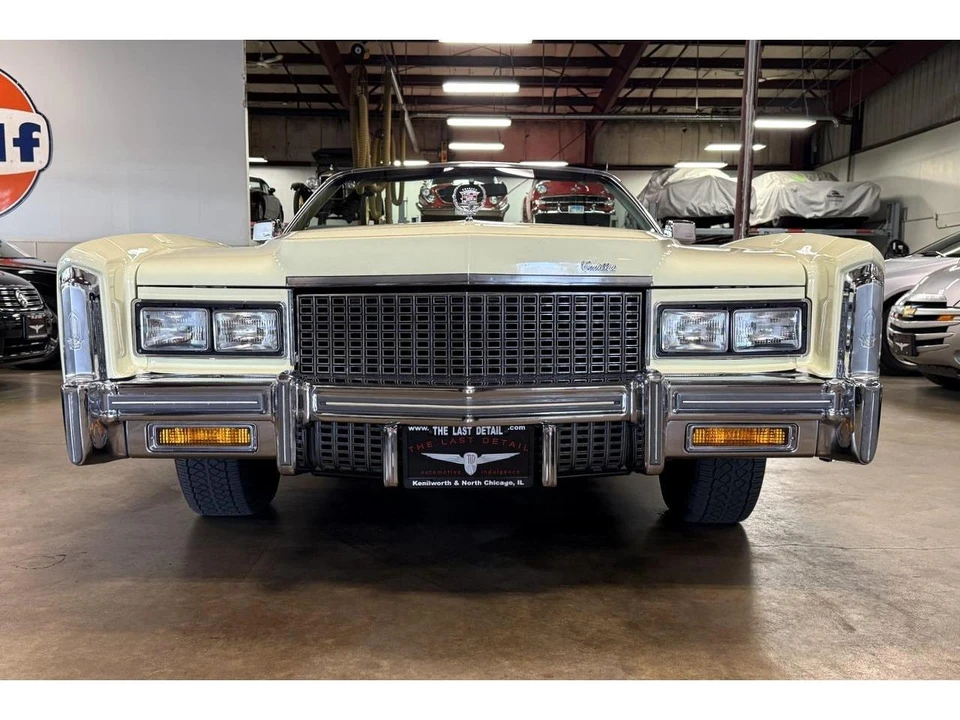 1976 Cadillac Eldorado 9th Gen - Image 5 of 31