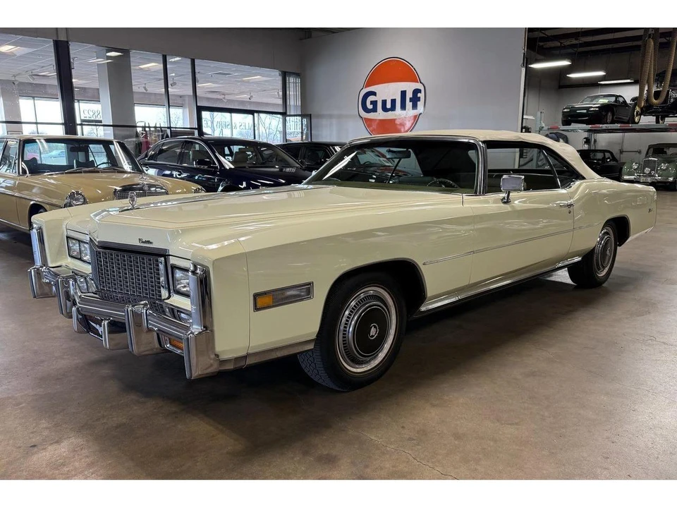 1976 Cadillac Eldorado 9th Gen - Image 25 of 31