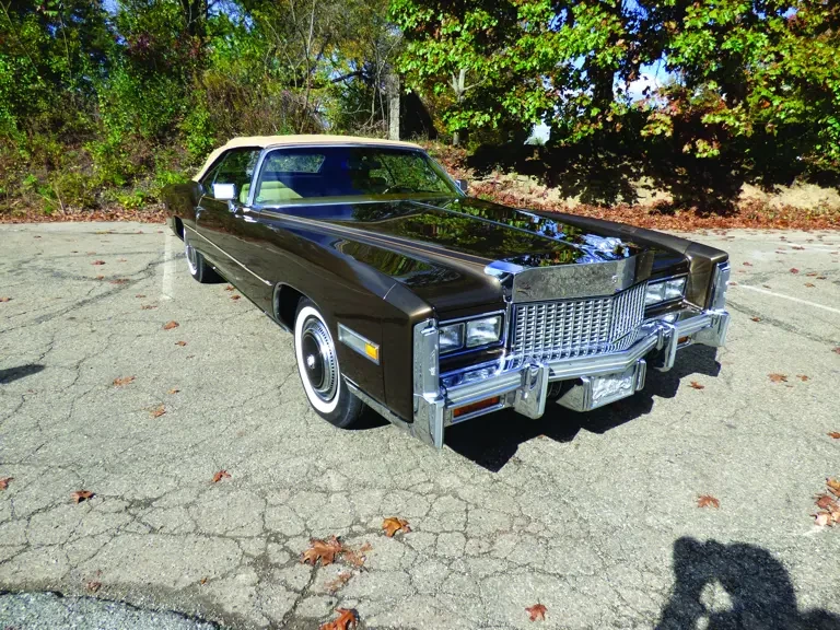 1976 Cadillac Eldorado 9th Gen - Image 2 of 2