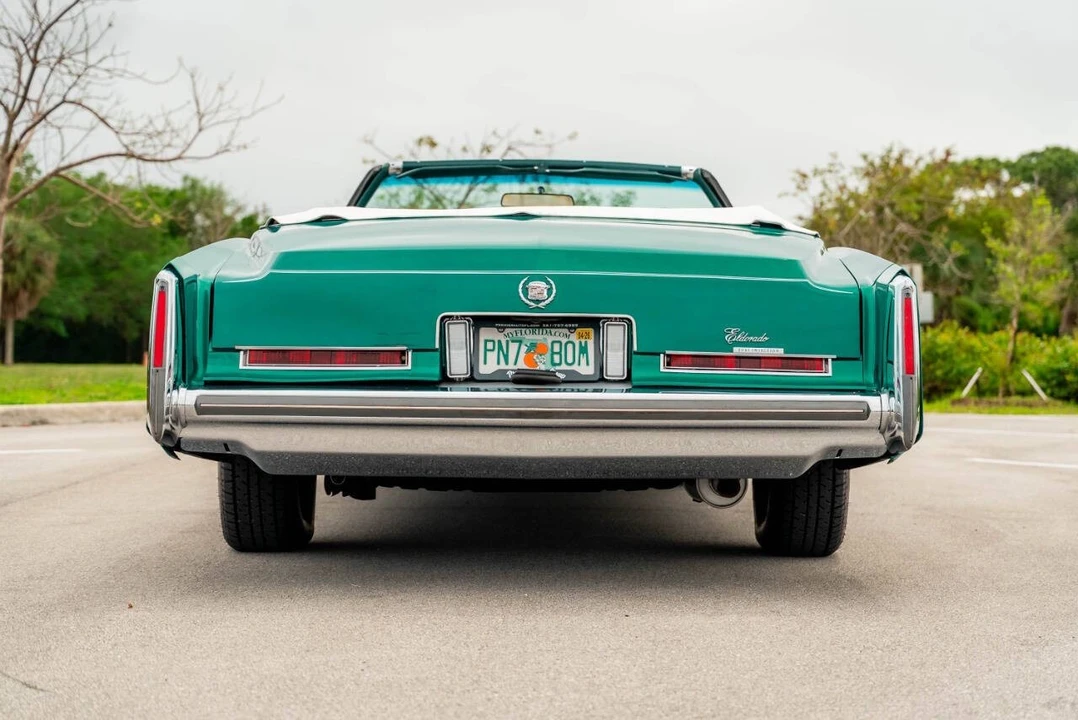 1976 Cadillac Eldorado 9th Gen - Image 8 of 21
