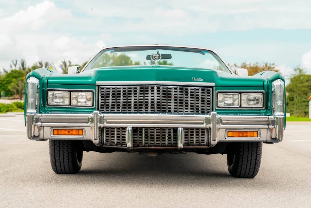 1976 Cadillac Eldorado 9th Gen - Image 3 of 21