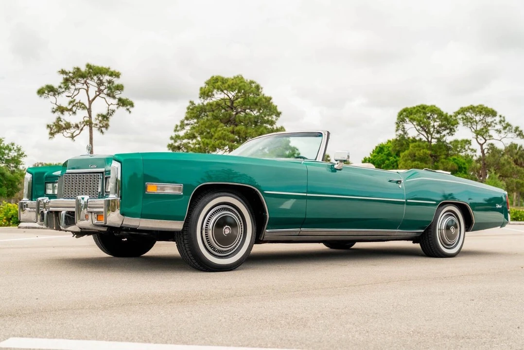 1976 Cadillac Eldorado 9th Gen - Image 4 of 21