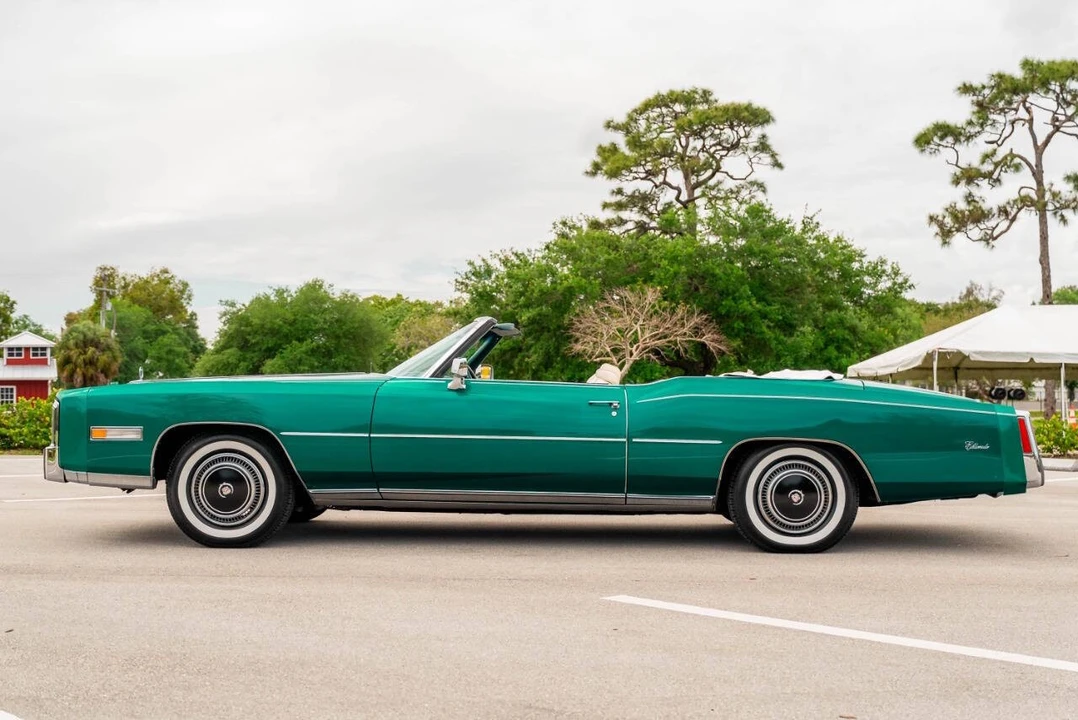 1976 Cadillac Eldorado 9th Gen - Image 5 of 21